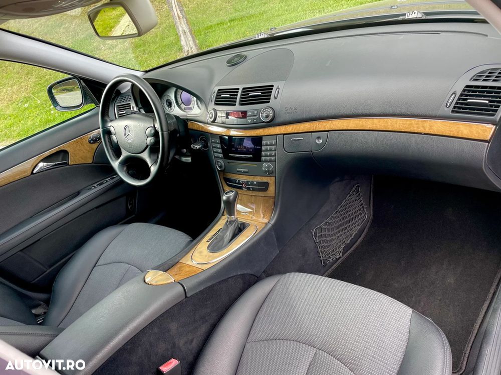 Mercedes-Benz E 220 CDI Automatik Avantgarde BusinessEDITION - 18