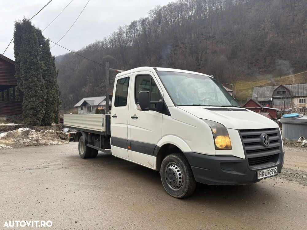 Volkswagen Crafter - 2
