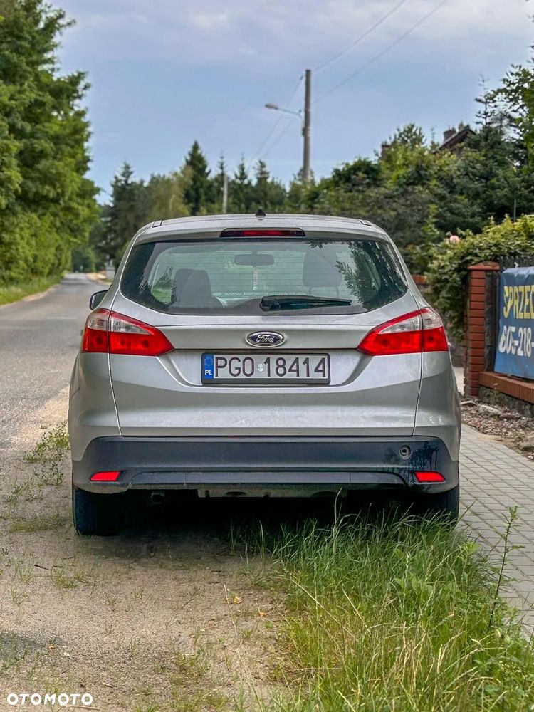 Ford Focus 1.6 TDCi Ambiente - 2