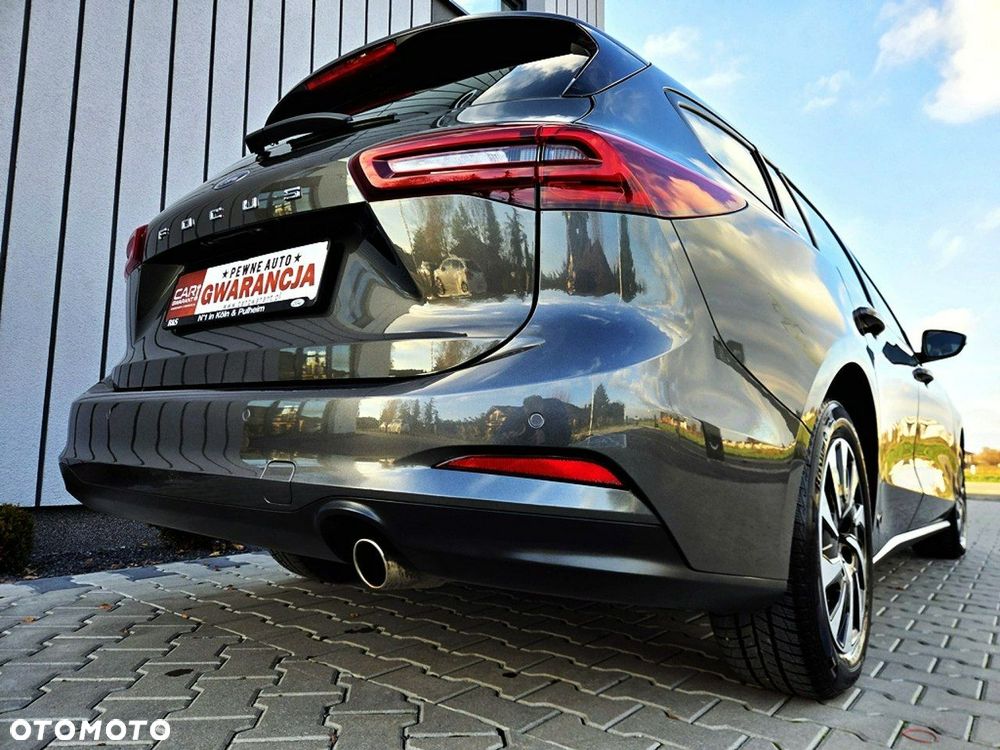 Ford Focus 1.5 EcoBlue Start-Stopp-System ACTIVE DESIGN - 28