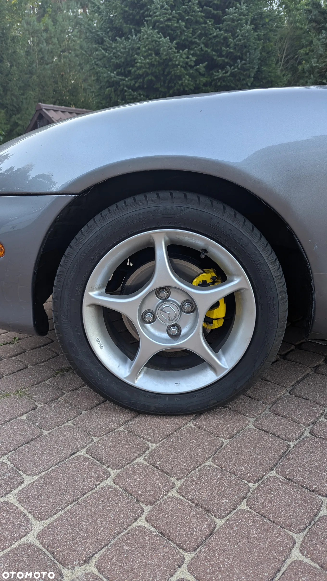 Mazda MX-5 1.6i 16V - 10
