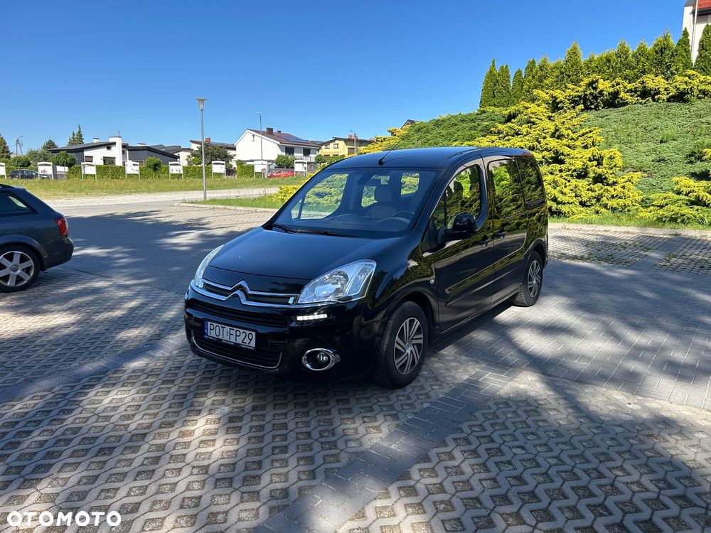 Citroën Berlingo Multispace VTi 95 SELECTION - 1