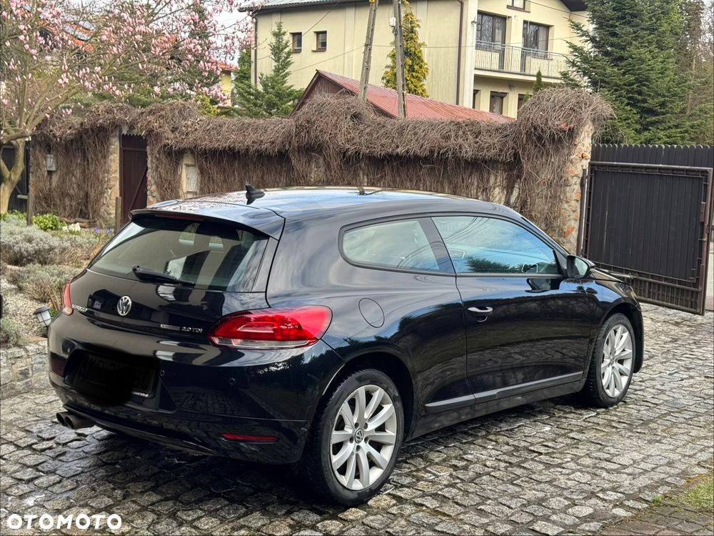 Volkswagen Scirocco 2.0 TDI Blue Motion Technologie - 7
