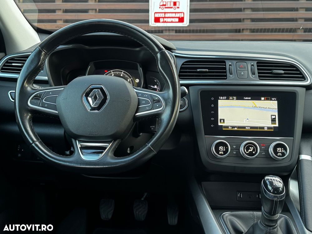 Renault Kadjar TCe GPF Intens - 19
