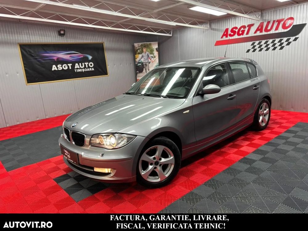 BMW Seria 1 116i - 1