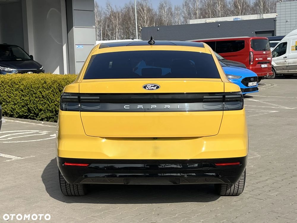 Ford Capri 79 kWh Premium RWD - 7