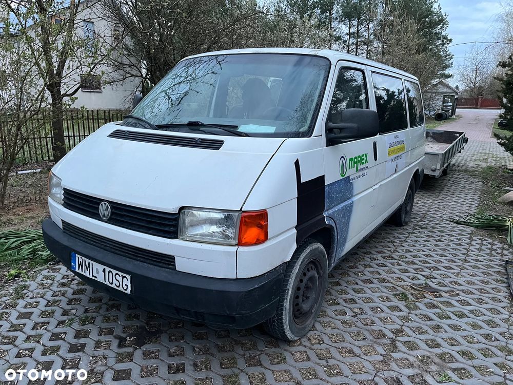 Volkswagen Transporter Standard - 1