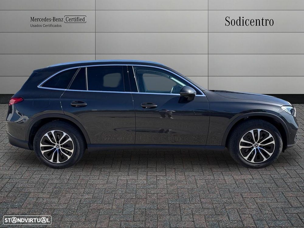 Mercedes-Benz GLC 220 d 4Matic 9G-TRONIC - 5