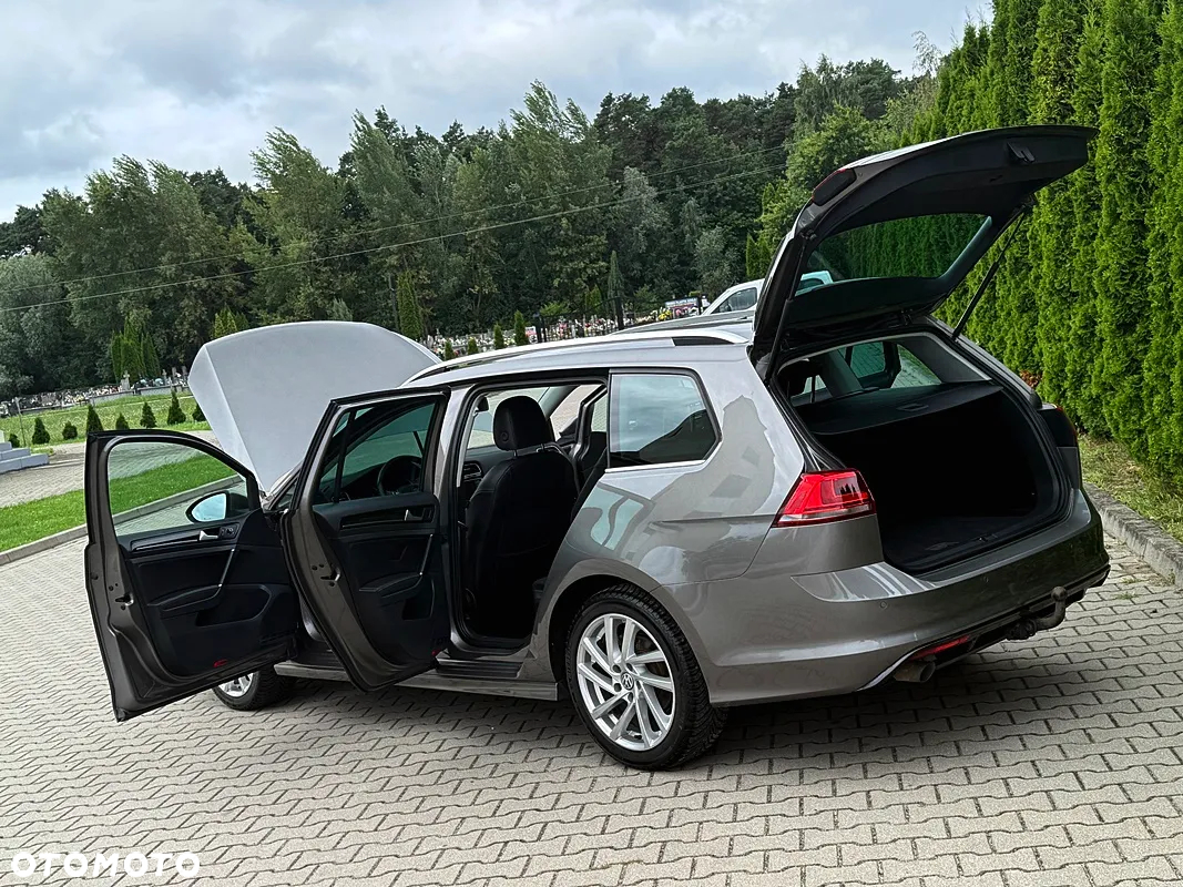 Volkswagen Golf VII 1.6 TDI BMT Highline - 38