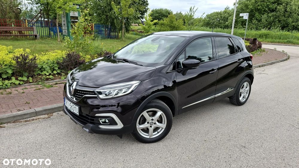Renault Captur ENERGY TCe 120 Initiale Paris - 2