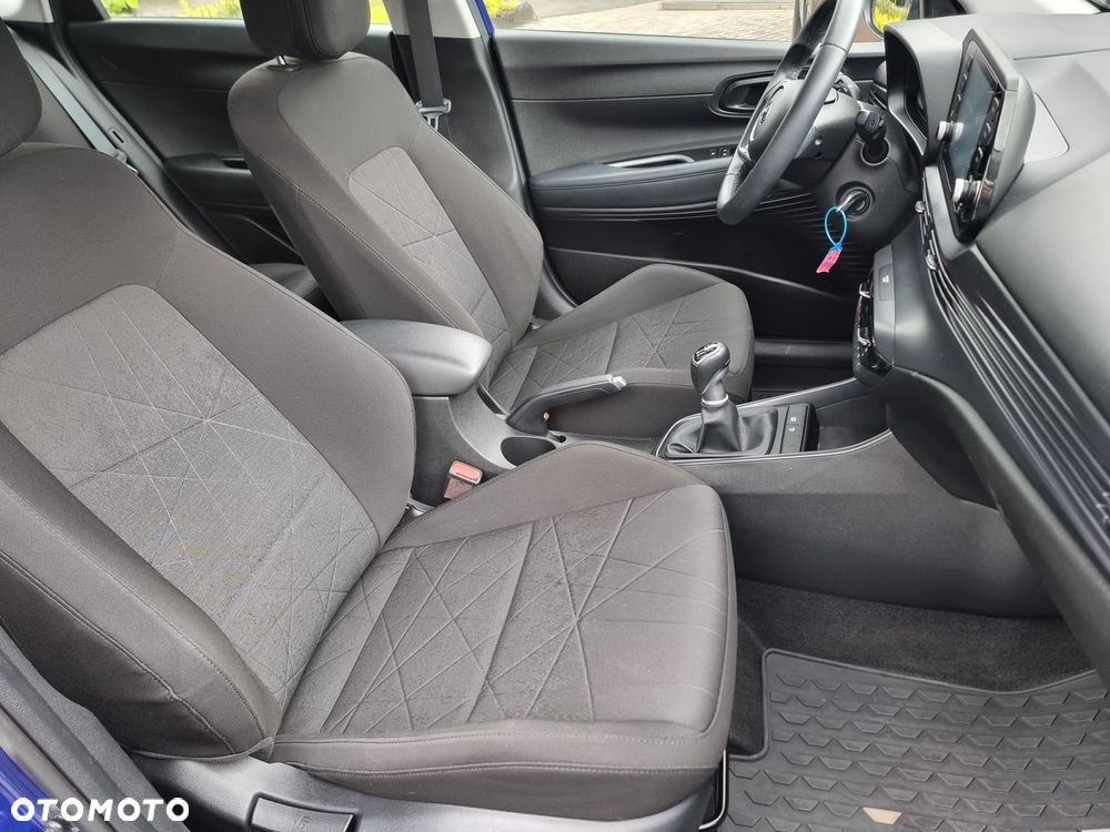 Hyundai Bayon 1.0 T-GDI Smart - 20