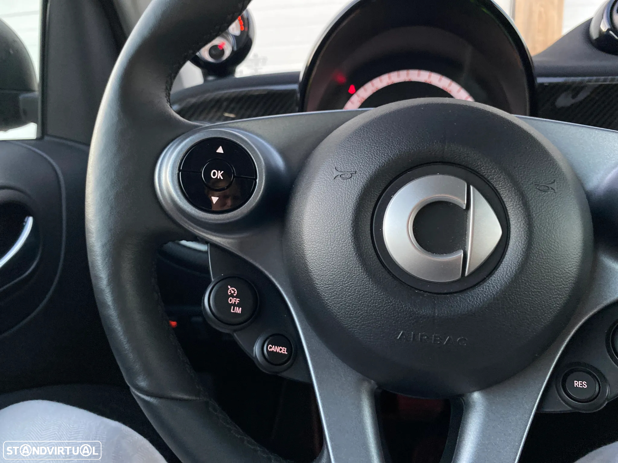 Smart Fortwo Cabrio EQ Prime - 27