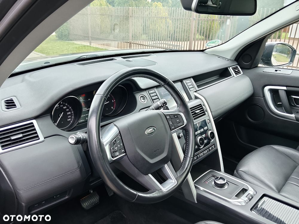Land Rover Discovery Sport 2.0 SD4 HSE Luxury - 14