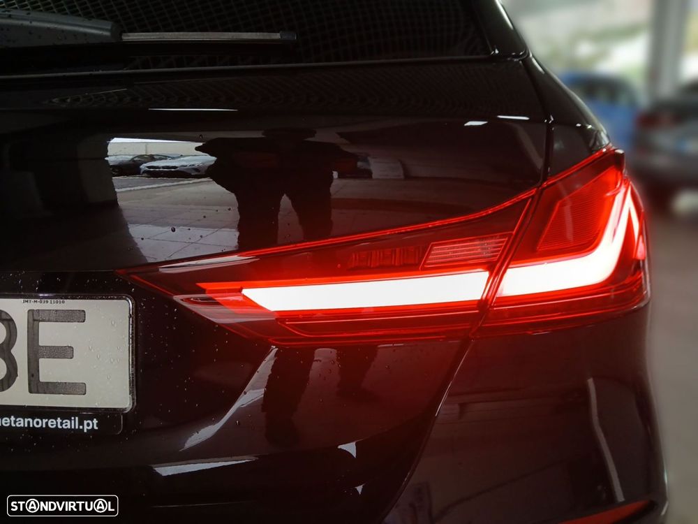 BMW 116 d Line Sport Auto - 21