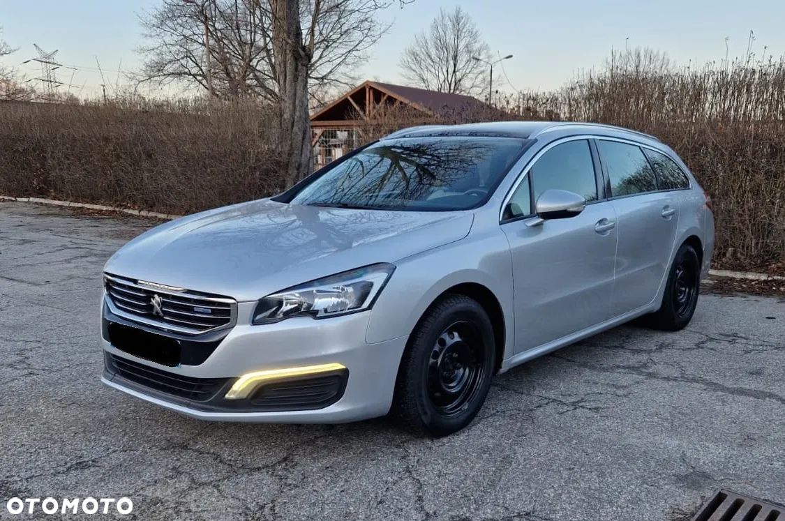 Peugeot 508 2.0 BlueHDi Active S&S - 1