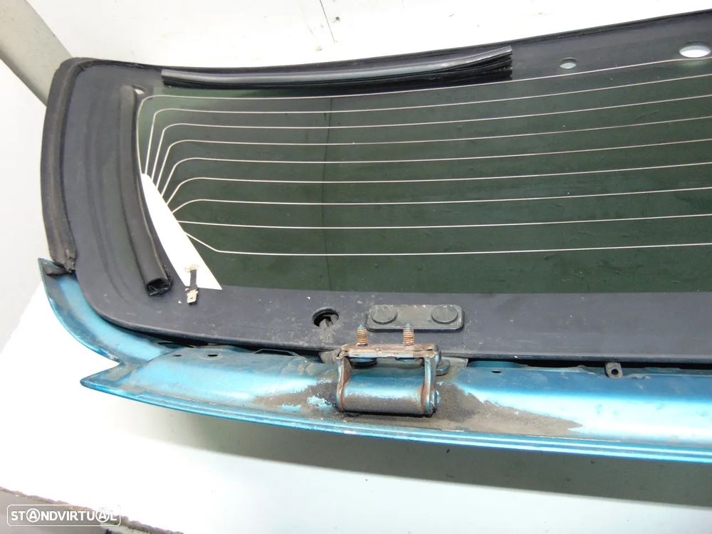 Honda Civic vidro mala - 8