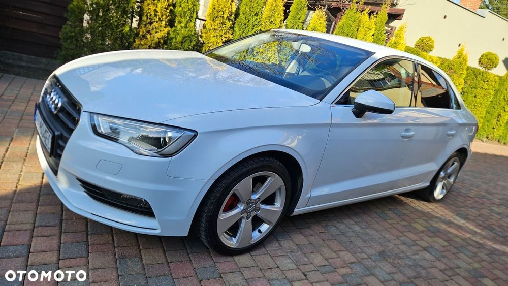 Audi A3 Limousine - 4