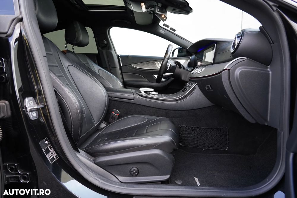 Mercedes-Benz CLS 350 d 4Matic 9G-TRONIC AMG Line - 15