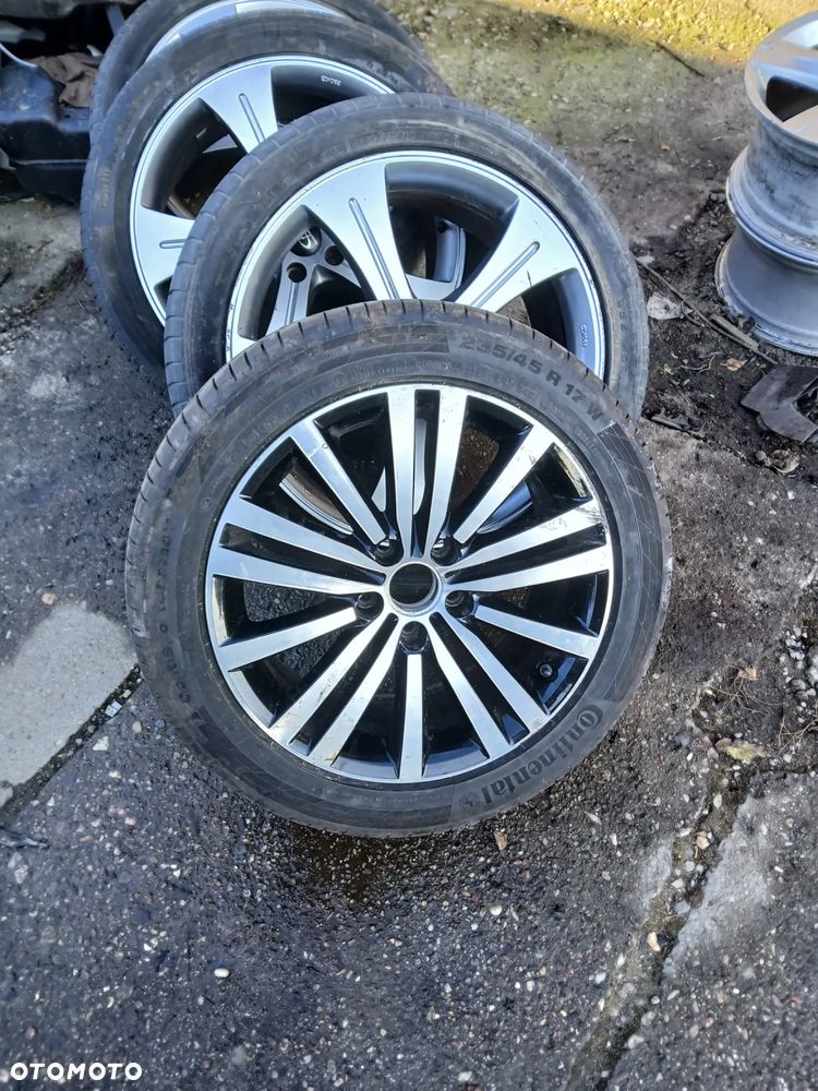 Felga vw passat  b7 17
