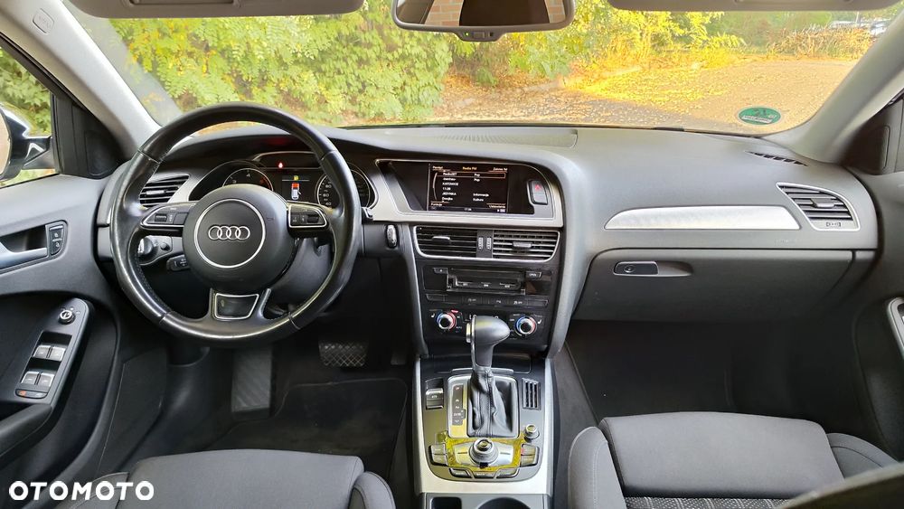 Audi A4 Avant 2.0 TDI DPF multitronic Ambition - 27