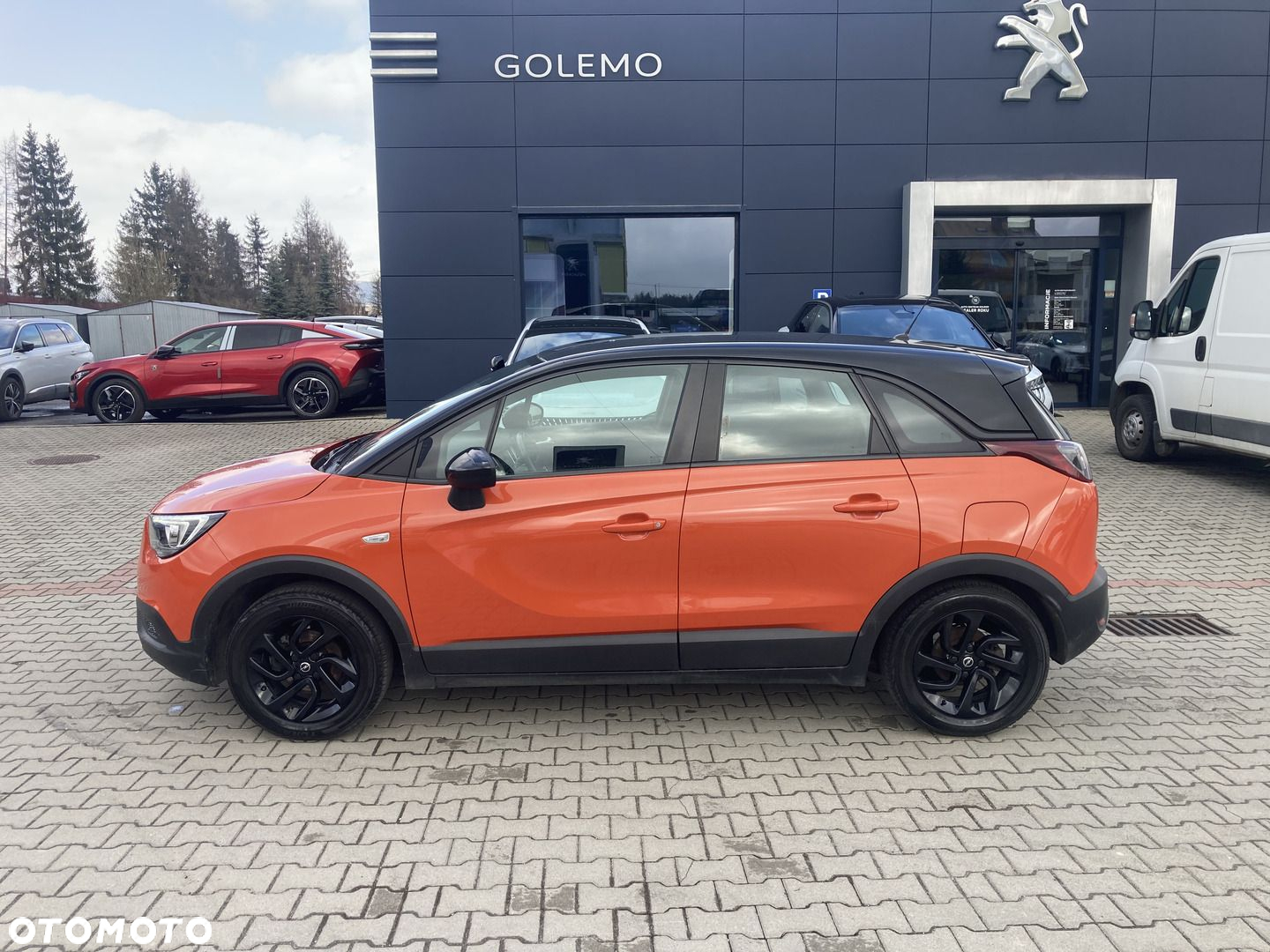 Opel Crossland X 1.2 Essentia - 8