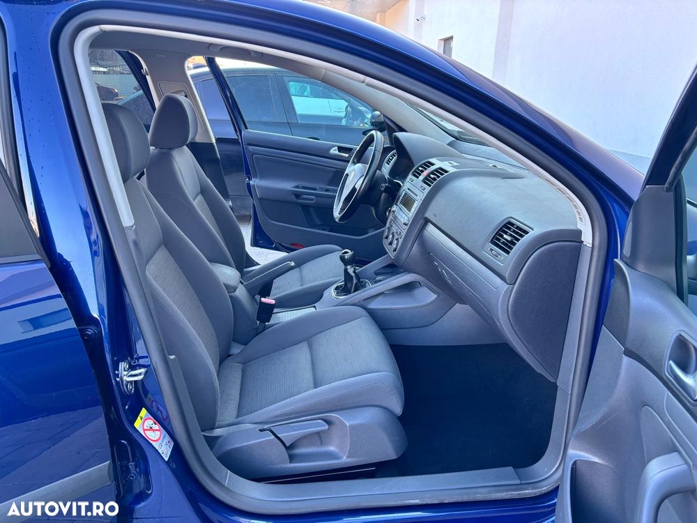 Volkswagen Golf Variant 1.9 TDI Trendline - 14