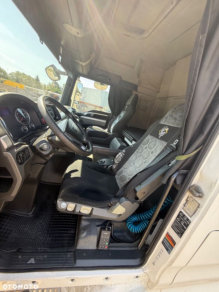 MAN TGX 440 - 5