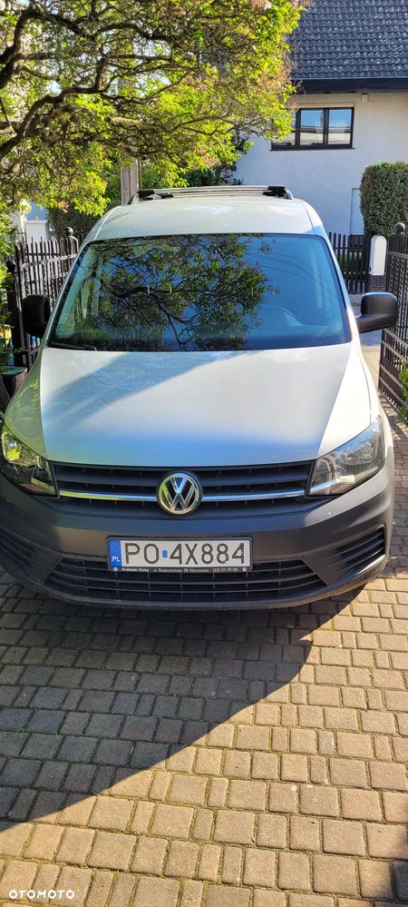 Volkswagen Caddy 2.0 TDI Trendline - 6