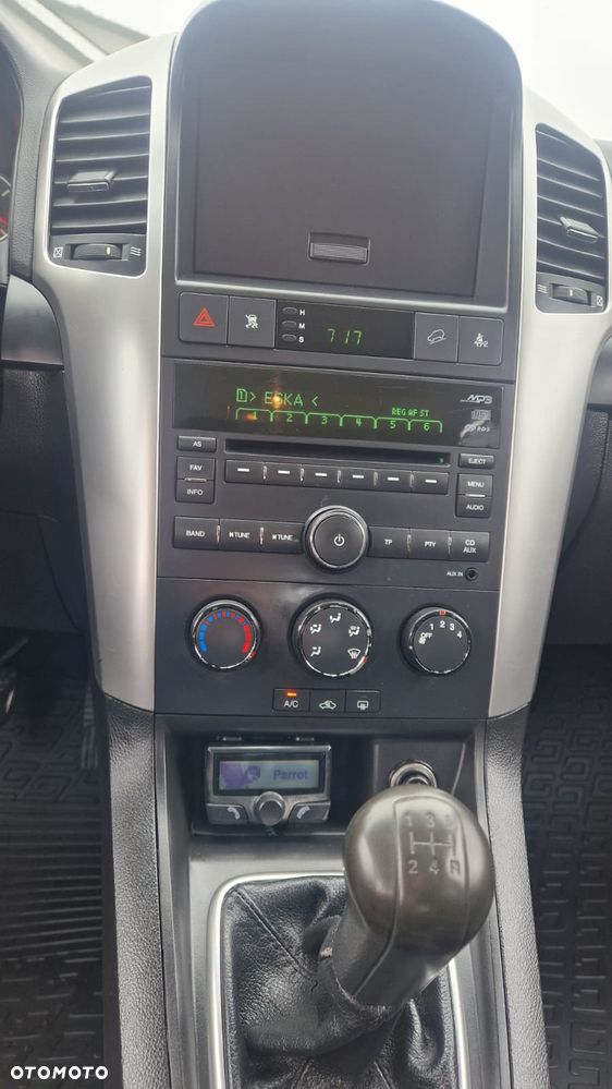 Chevrolet Captiva 2.4 2WD 7 Sitzer LS - 24