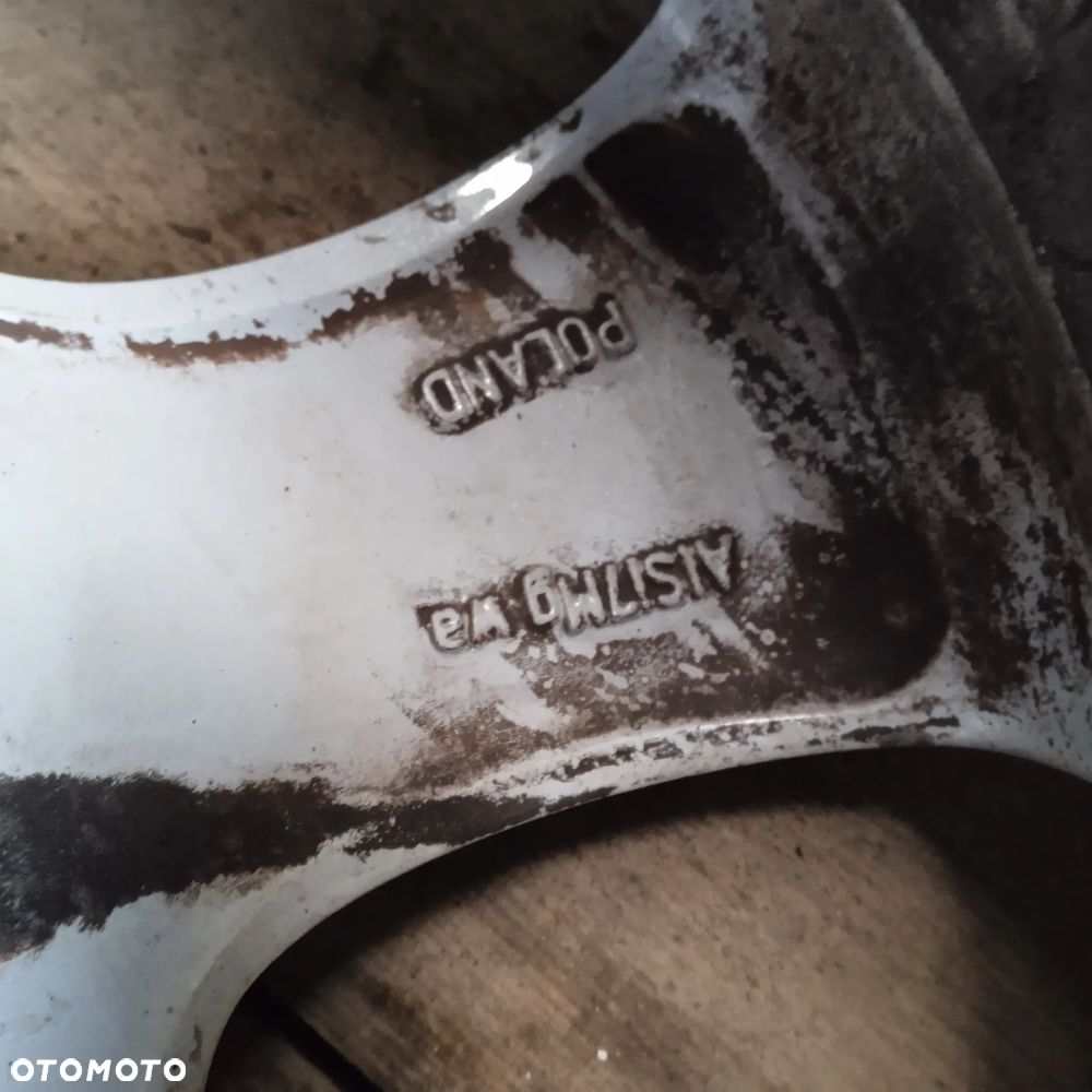 Felga Skoda 6,5x16 ET50 1Z0601025P - 7