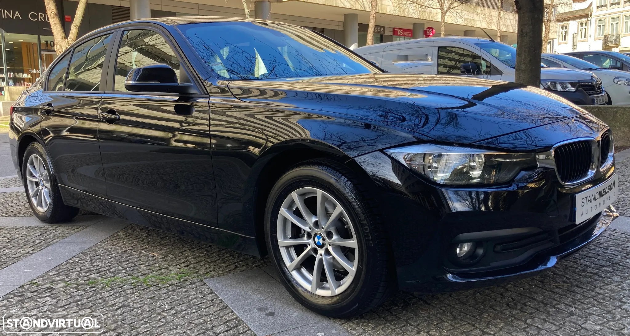 BMW 318 d Advantage Auto - 5