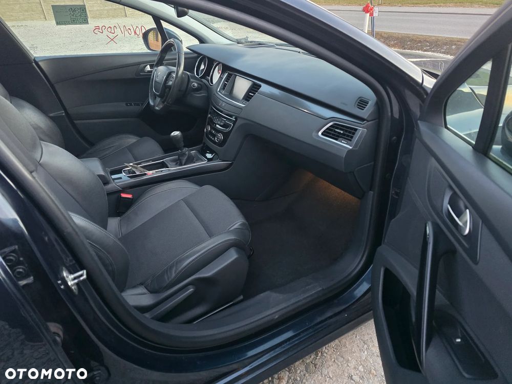 Peugeot 508 SW BlueHDi 150 Stop&Start Allure - 7
