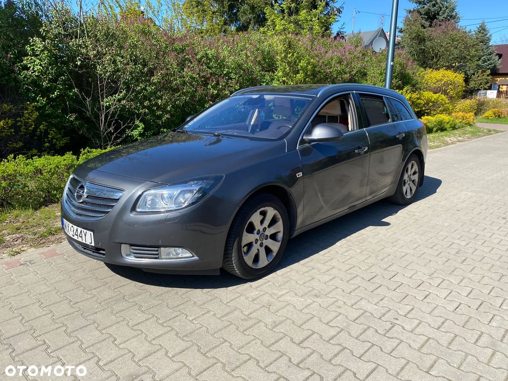 Opel Insignia 2011 photo 4