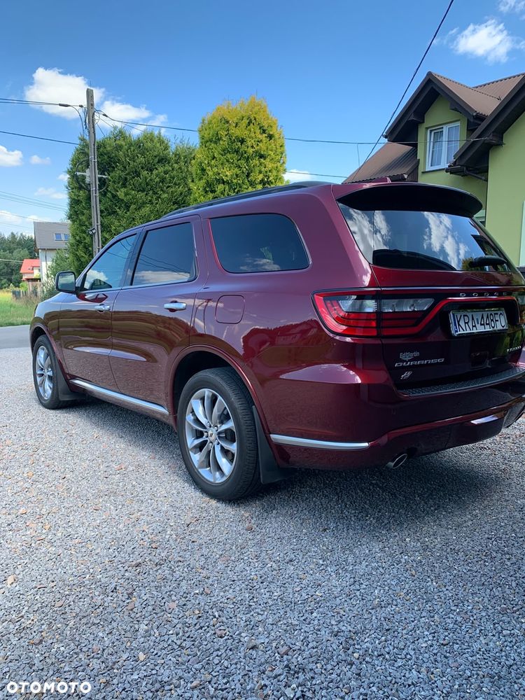 Dodge Durango 3,6 Citadel - 24