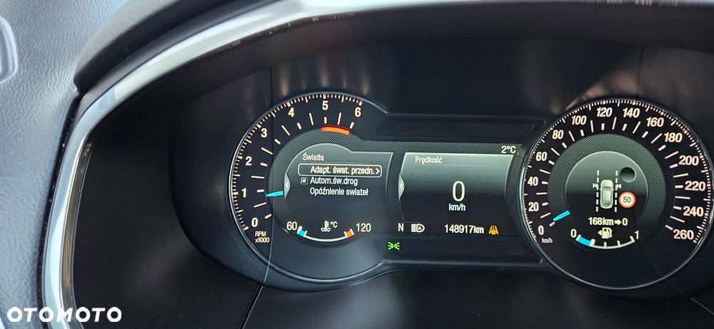 Ford S-Max 2.0 TDCi Titanium - 20