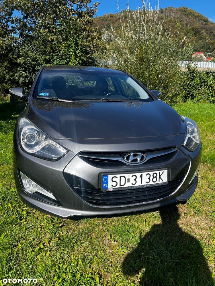 Hyundai i40 - 1