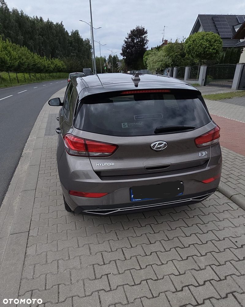 Hyundai i30 1.5 DPI Comfort - 6