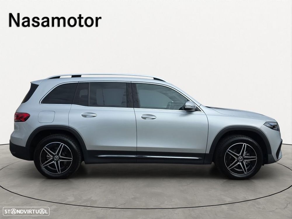 Mercedes-Benz EQB 350 4Matic AMG Line - 5