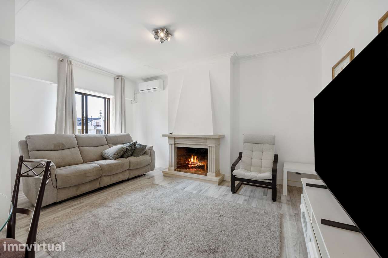 Apartamento T2 -Centro Carcavelos - Sassoeiros - Grande imagem: 2/25