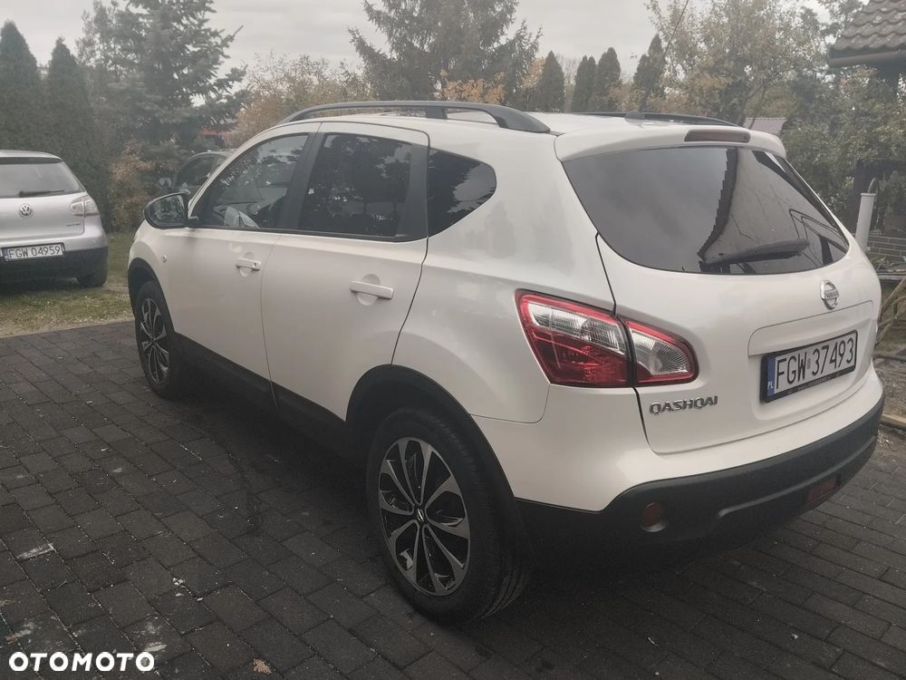 Nissan Qashqai 2013 photo 5