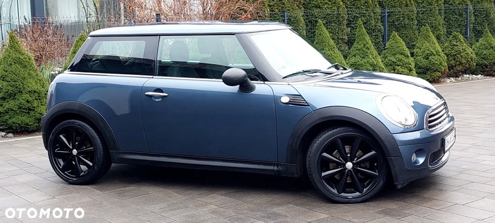 MINI ONE Baker Street - 20