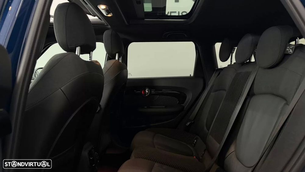 MINI Clubman One D - 38