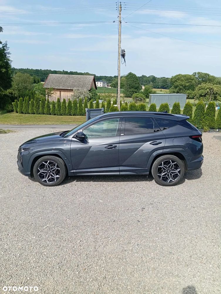 Hyundai Tucson 1.6 T-GDi 48V-Hybrid 2WD N Line - 6