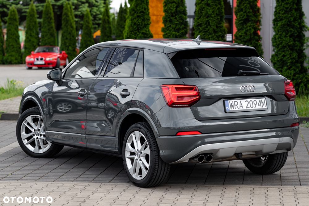 Audi Q2 1.4 TFSI Cylinder on demand S tronic sport - 10