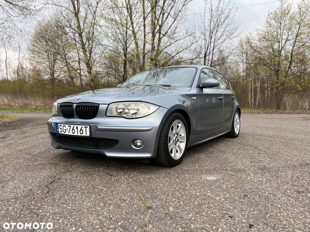 BMW Seria 1 - 2