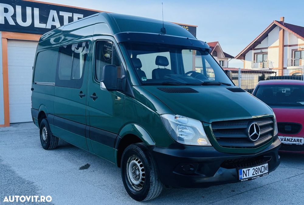 Mercedes-Benz Sprinter - 3