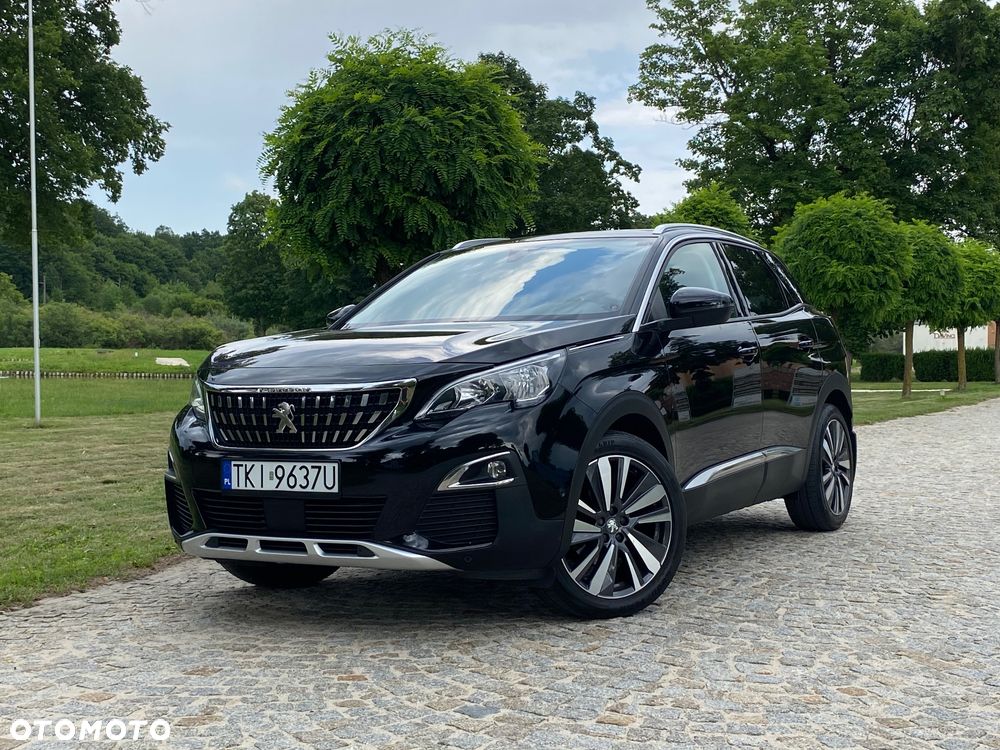 Peugeot 3008 BlueHDi 130 Stop & Start EAT8 Allure Business-Paket - 4