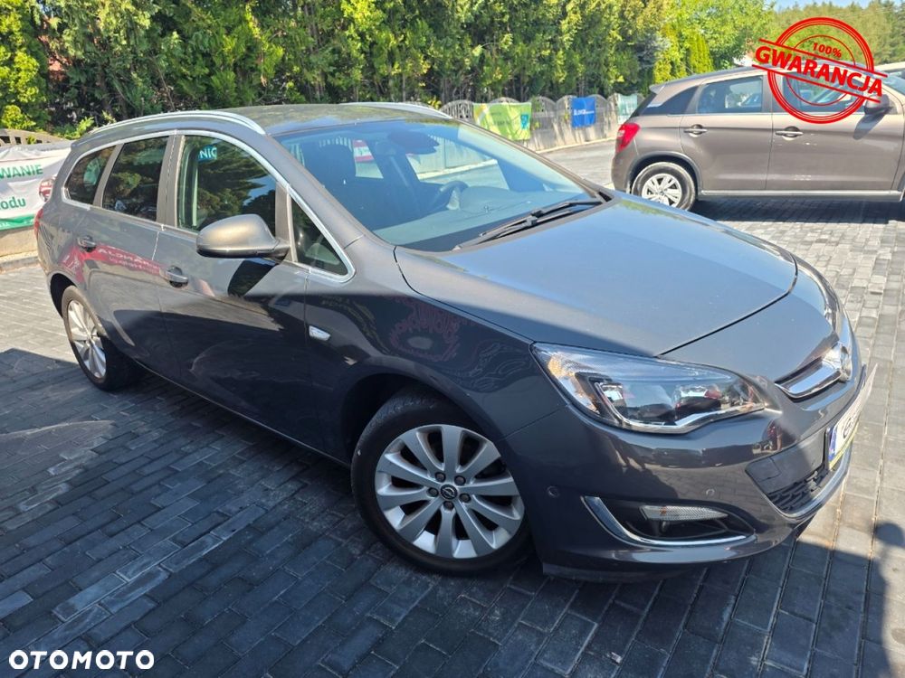Opel Astra - 11