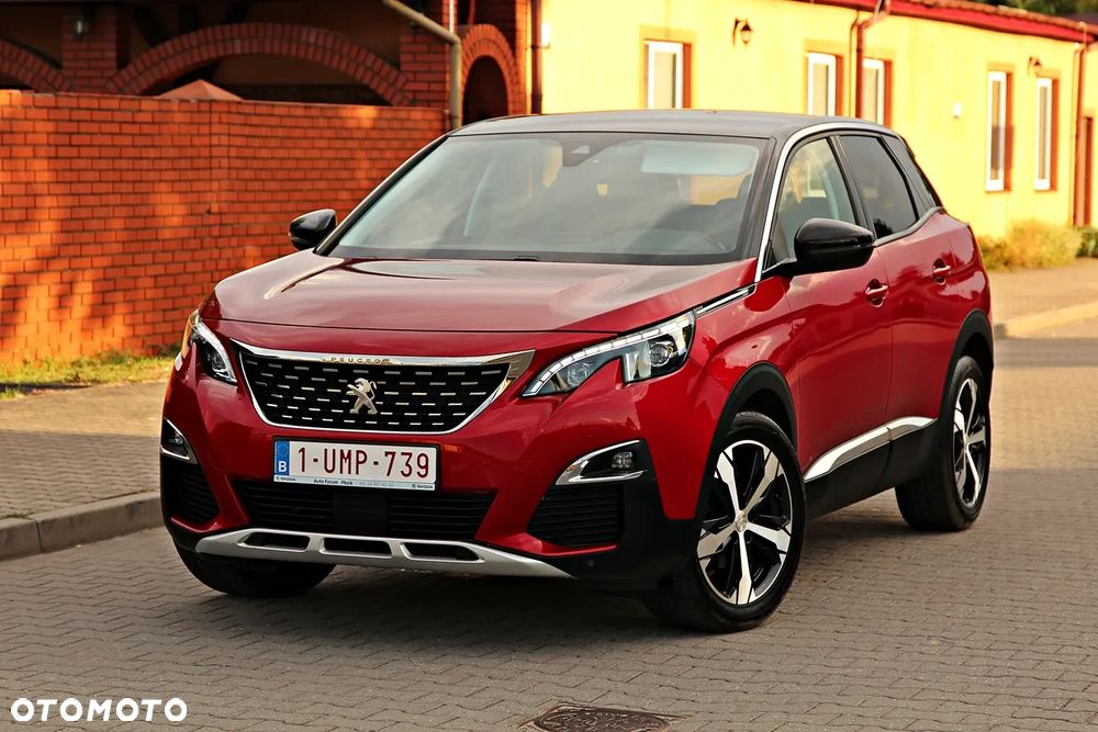 Peugeot 3008 - 1
