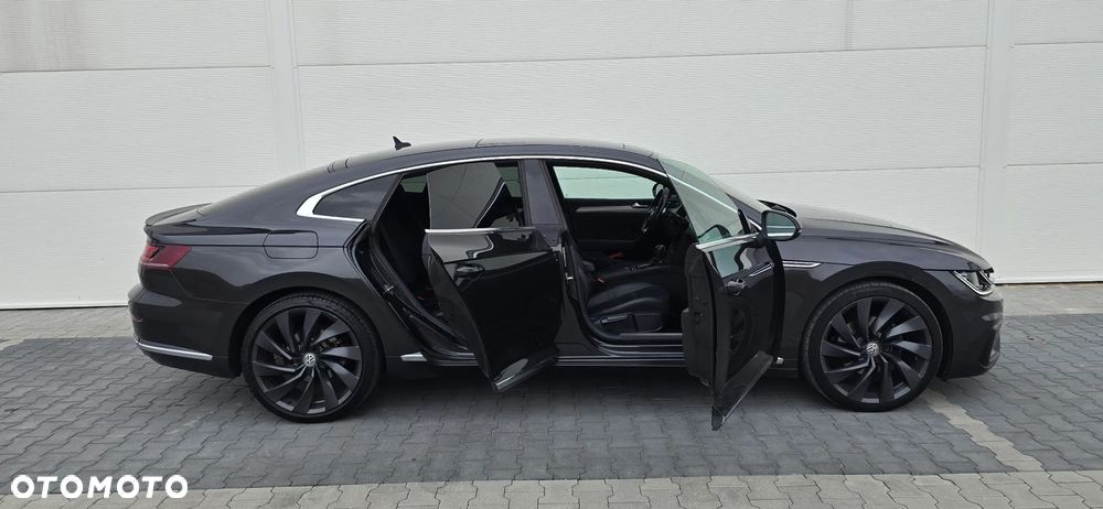 Volkswagen Arteon 2.0 TSI DSG R-Line Edition - 29